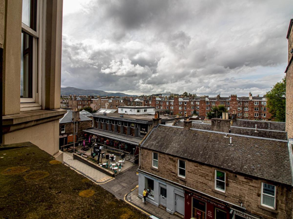 Pass The Keys Beautiful And Bright Georgian Style Morningside Apartment Edinburgh Exterior foto