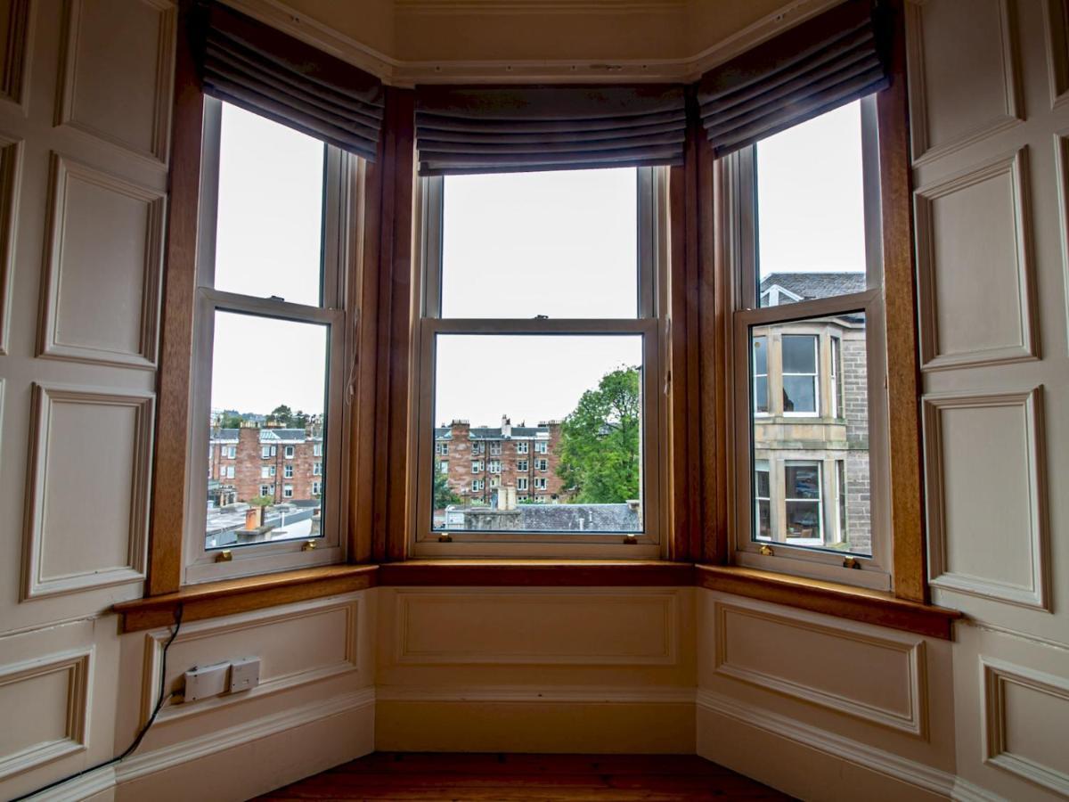 Pass The Keys Beautiful And Bright Georgian Style Morningside Apartment Edinburgh Exterior foto